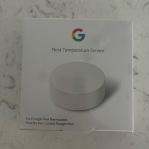 Google Nest Temperature Sensor